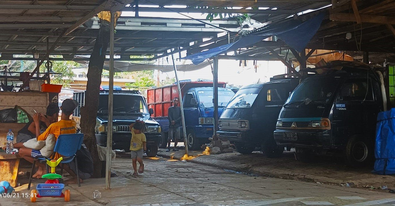 tukang sampah