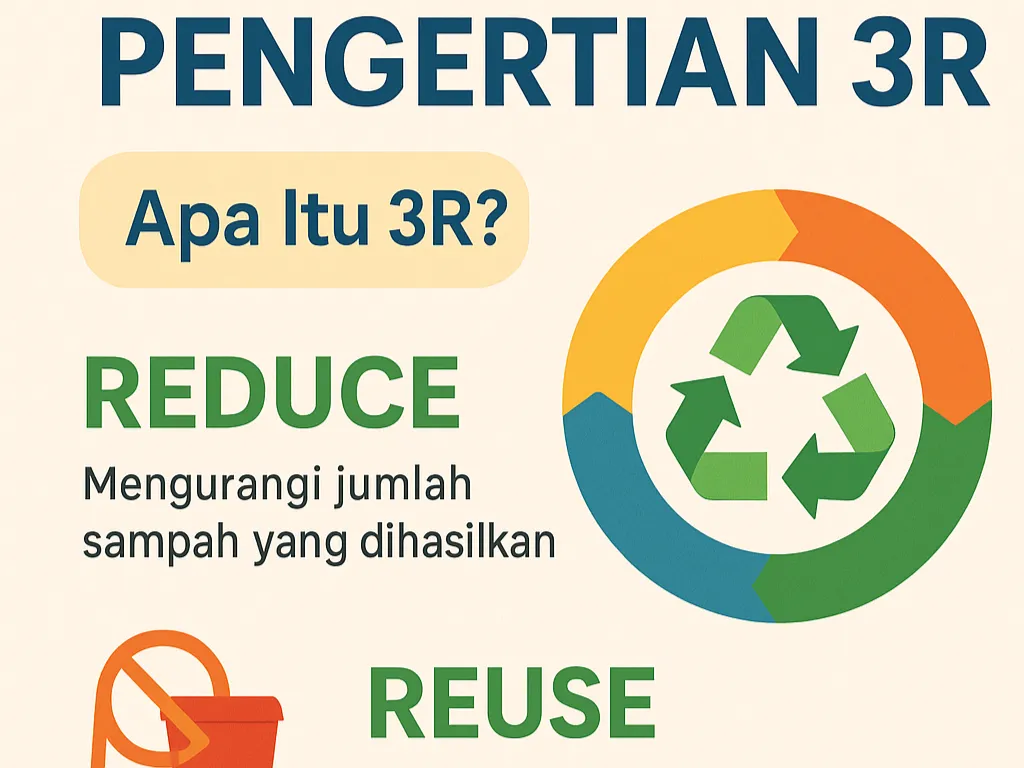 apa itu 3r